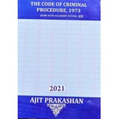 Ajit Prakashan's The Code of Criminal Procedure, 1973 (Crpc: Bare Acts with Short Notes) 